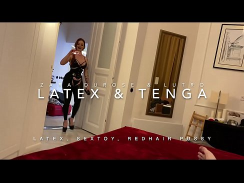 ❤️ Leas-phiuthar le ceann ruadh ann an deise latex air a fucked le stepbrother ❤❌  Super gnè  aig porn gd.passionfeverspot.ru ❌❤