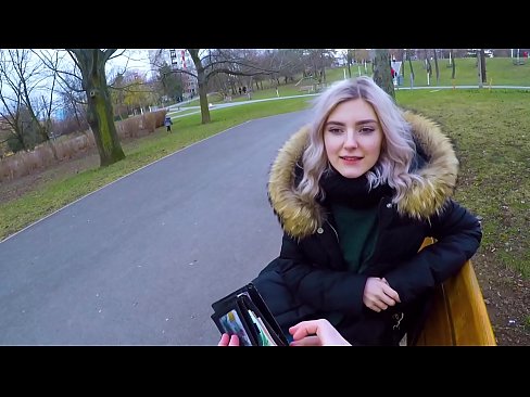 ❤️ Swallows hot cum coigreach airson airgead - blowjob anns a 'phàirc le Eva Elfie ❤❌  Super gnè  aig porn gd.passionfeverspot.ru ❌❤